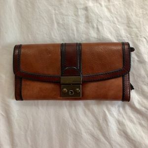 Fossil wallet